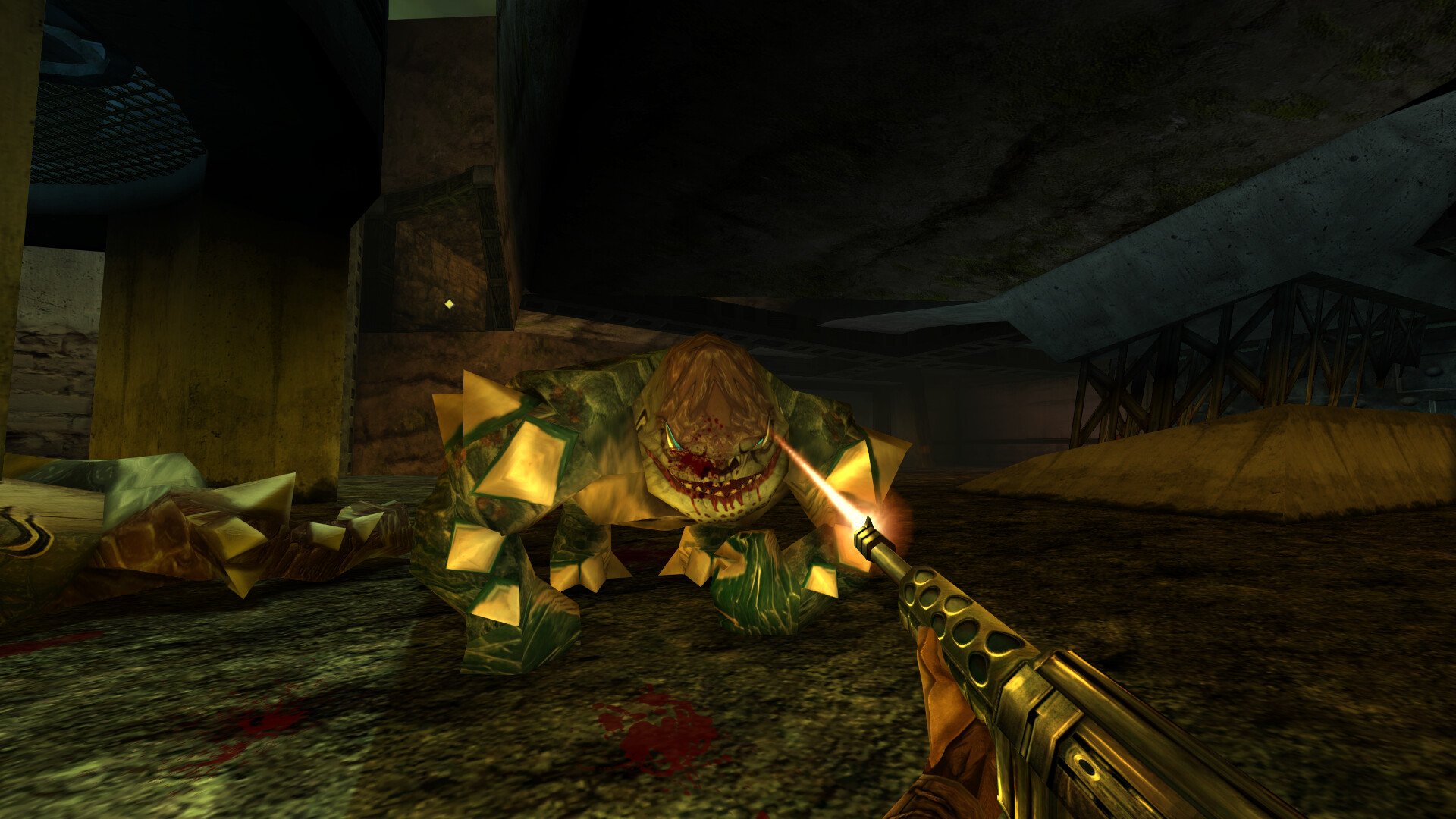 Turok 3: Shadow of Oblivion (Import)
