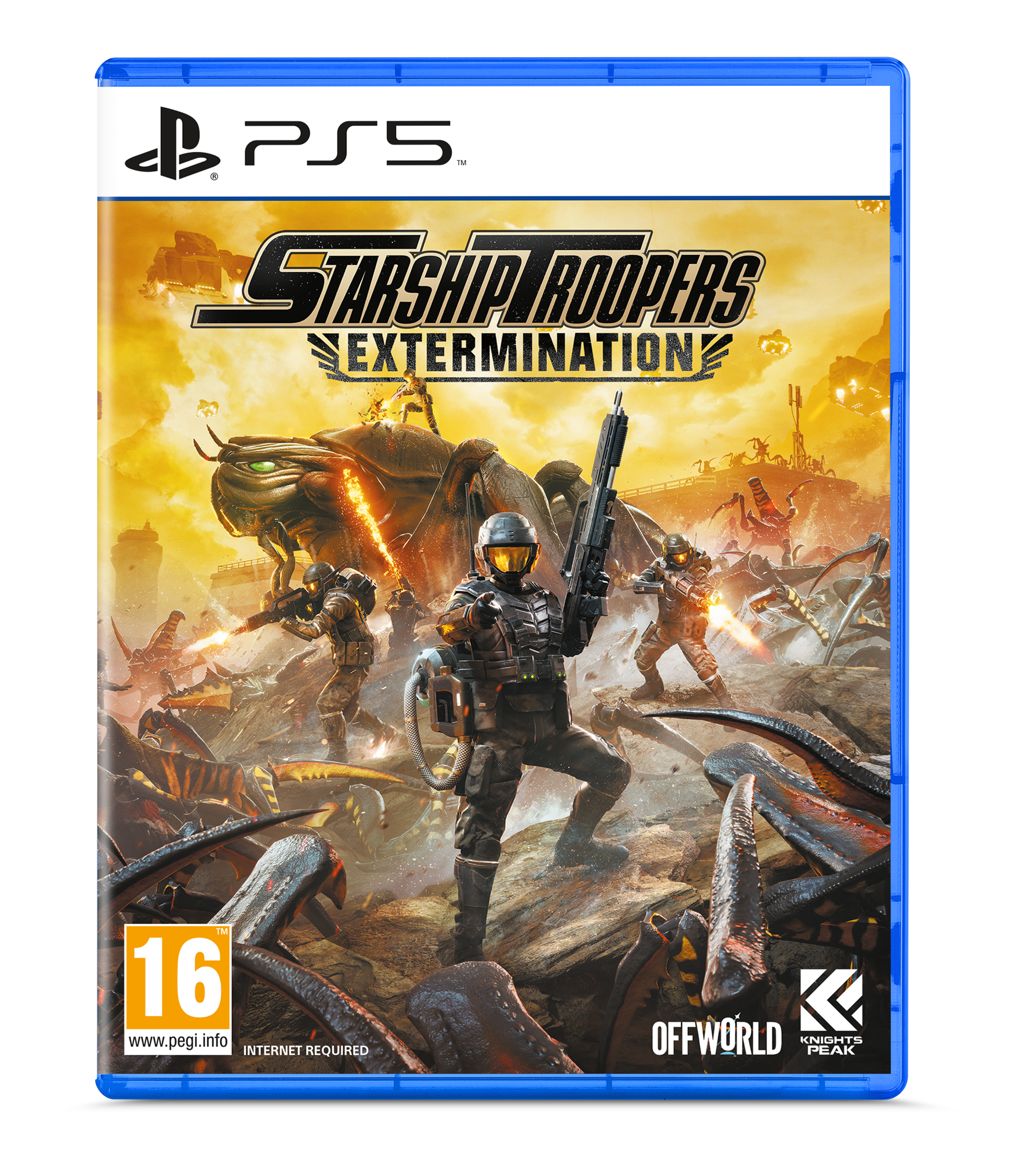 Starship Troopers: Extermination
