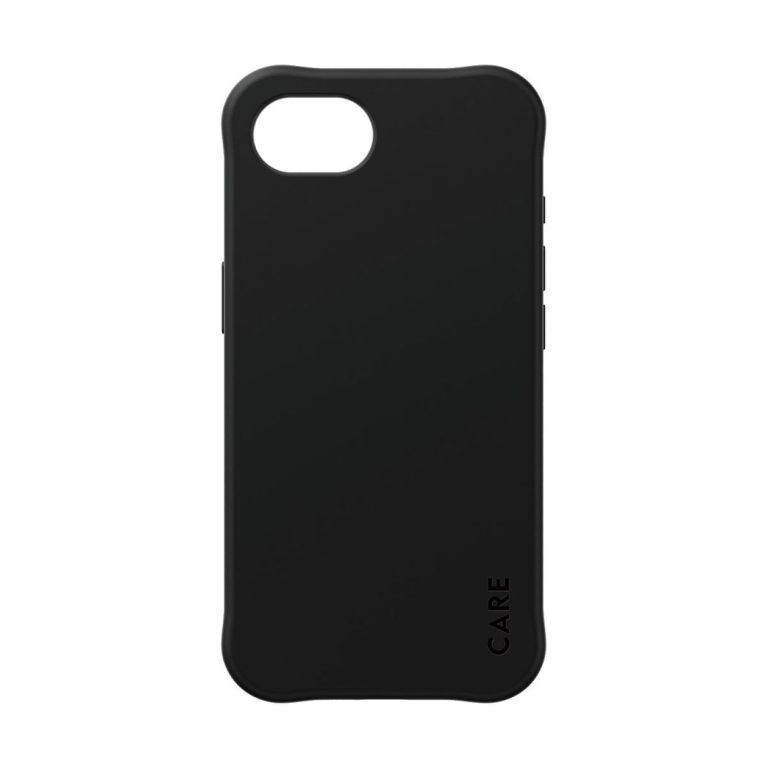 CARE by PanzerGlass – Case – Black- iPhone 16e