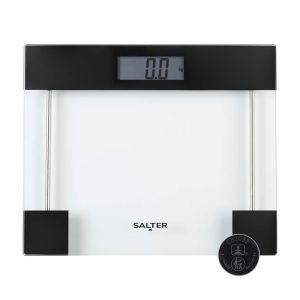 Salter SA00078BCFEU12 Clear Electronic Glass Scale