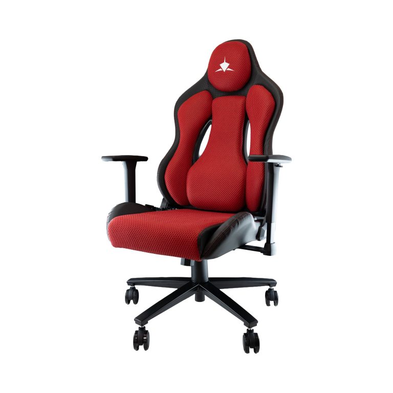 White Shark TALISMAN-R  Gaming Chair, Red