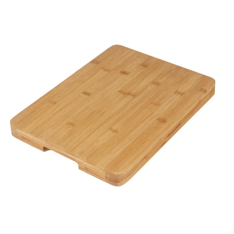 Russell Hobbs RH04068 Element Bamboo Butchers Block 42 x 32cm