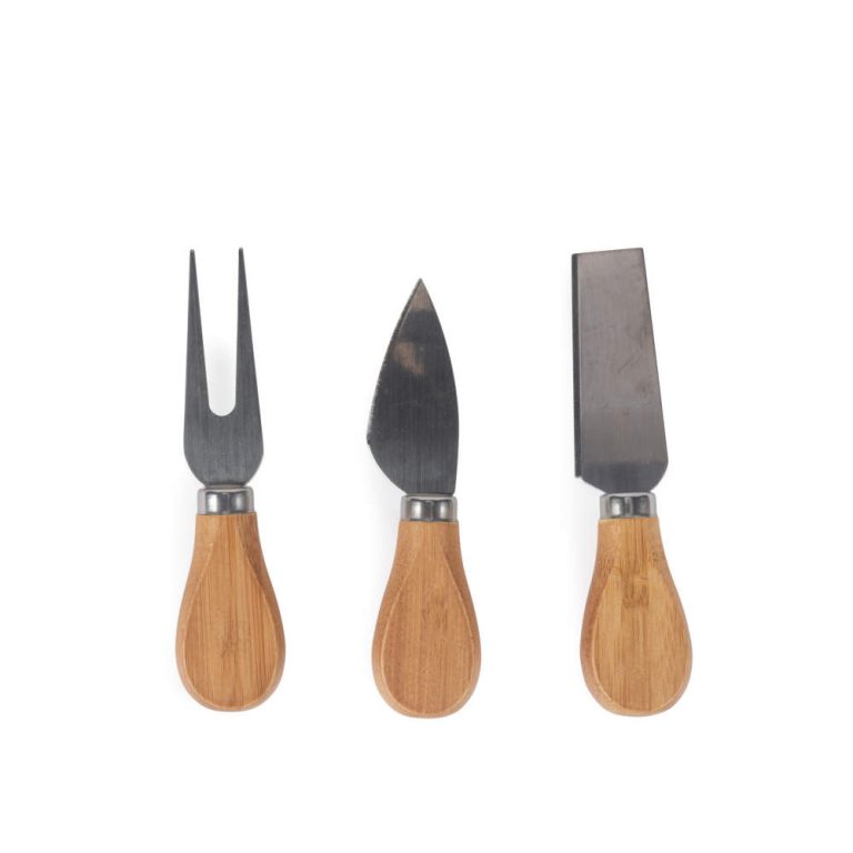 Salter BW14826 Toronto Cheese Board, Acacia Wood