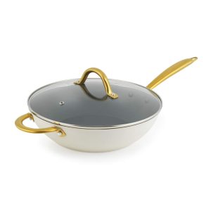 Salter BW14607 Aerotech Professional 28cm Wok
