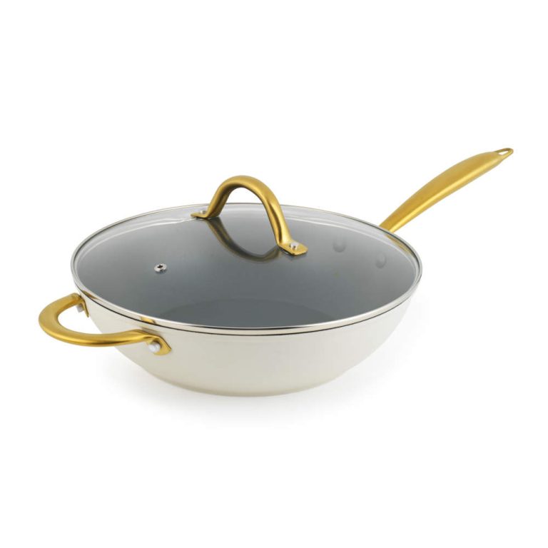 Salter BW14607 Aerotech Professional 28cm Wok