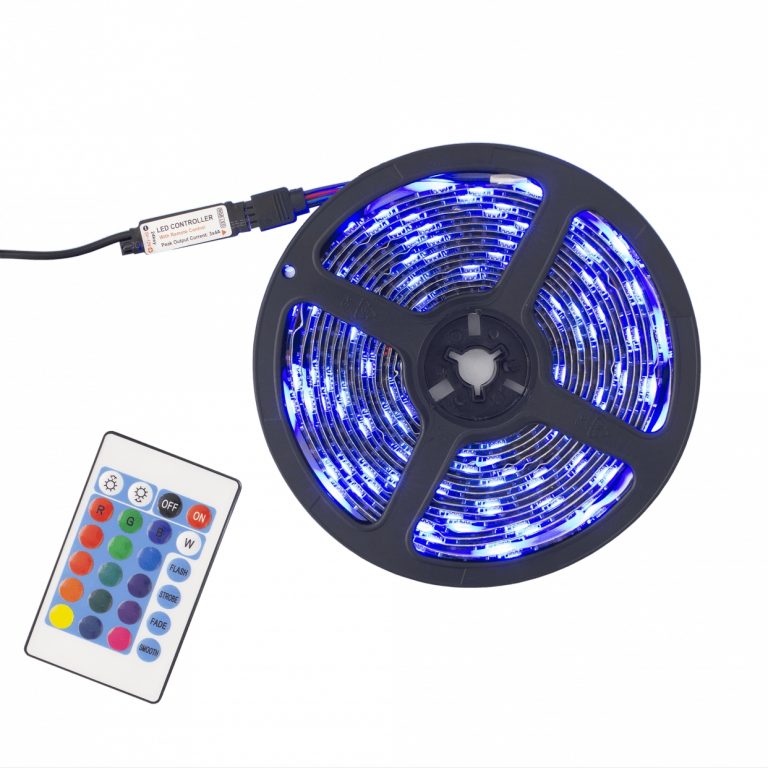 White Shark Helios LED-03  RGB Led StripSet 3m