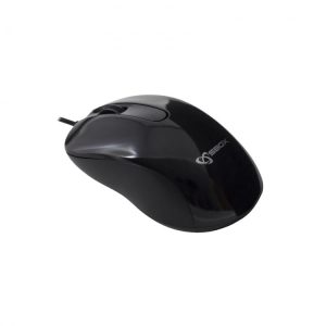 Sbox M-901 Optical Mouse  Black