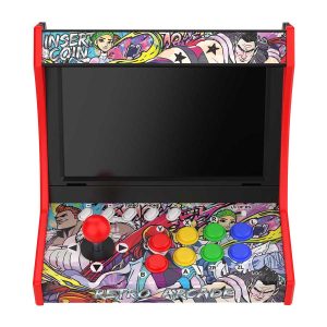 Subsonic Retro Arcade