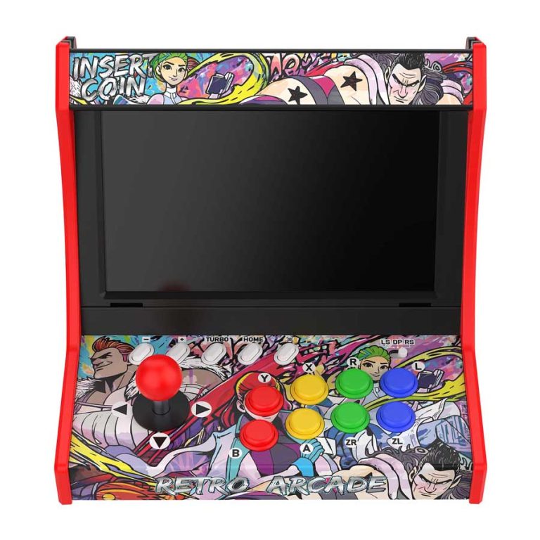 Subsonic Retro Arcade