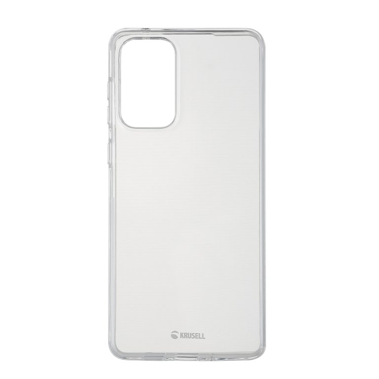 Krusell SoftCover Samsung Galaxy A73 5G Transparent (62503)