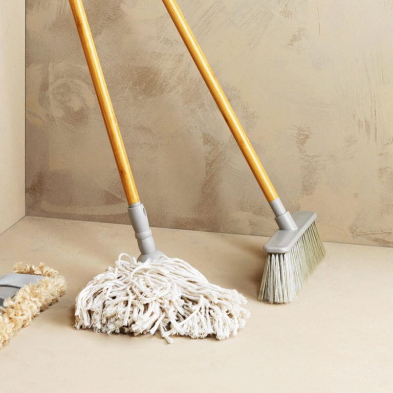 Salter LASAL71472WEU7 WARM BROOM – GREY – FSC 100%