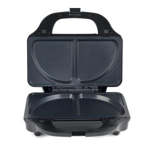 Salter EK2143TFVDE XL 3 in 1 Snack Maker