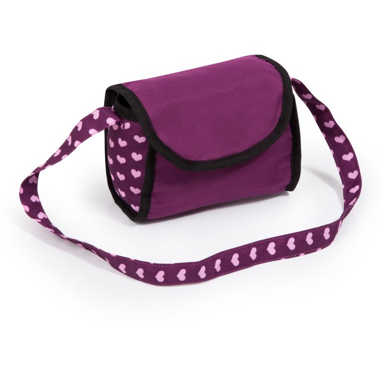 Bayer – Dolls Pram Trendy – Purple (13037AA)