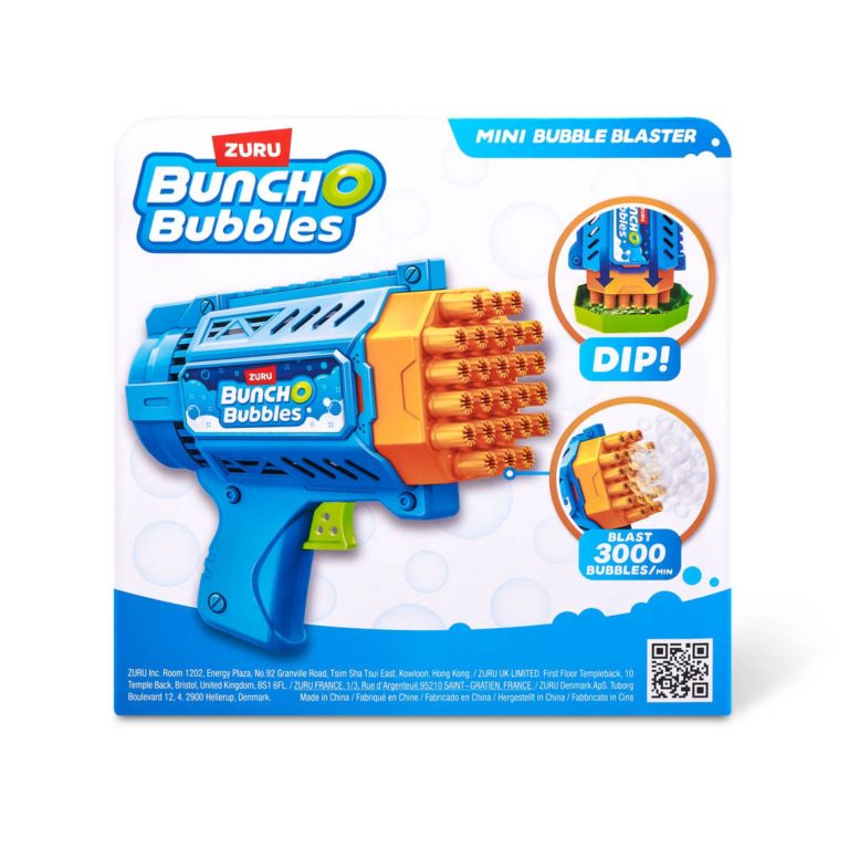 Bunch O Bubbles – Blaster – Small S1 (11347)