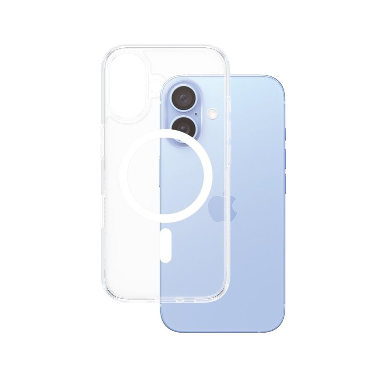 PanzerGlass – HardCase MagSafe – iPhone 16 – White