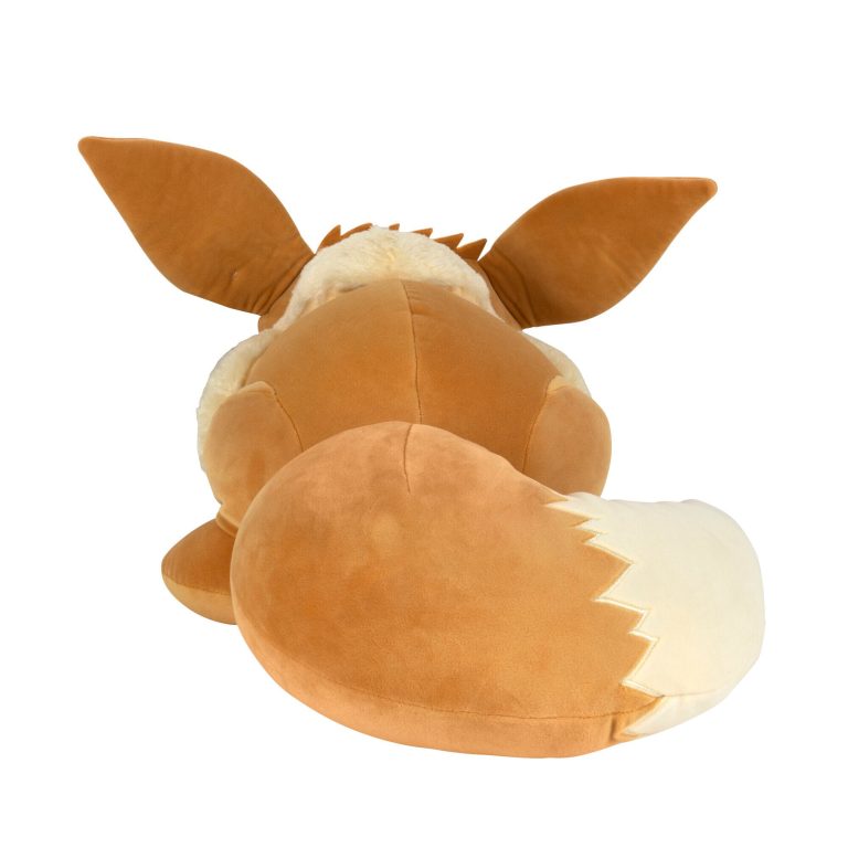 Pokemon – Sleeping Plush Eevee (Pkw0222)