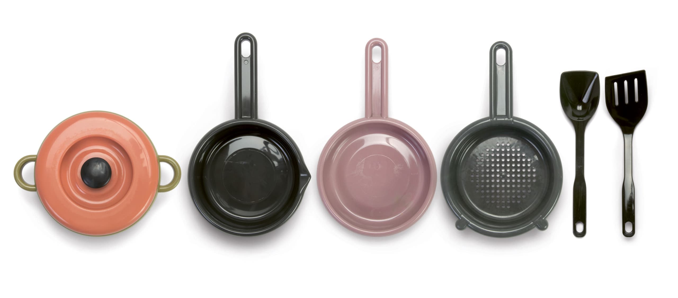 Dantoy - Green Bean - Pot Set (2606)