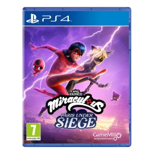 Miraculous Paris Under Siege