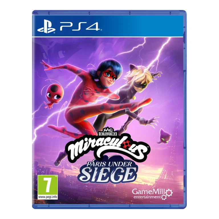 Miraculous Paris Under Siege
