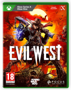 EVIL WEST