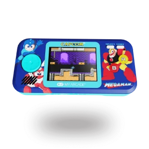MY ARCADE - MEGA MAN POCKET PLAYER PRO