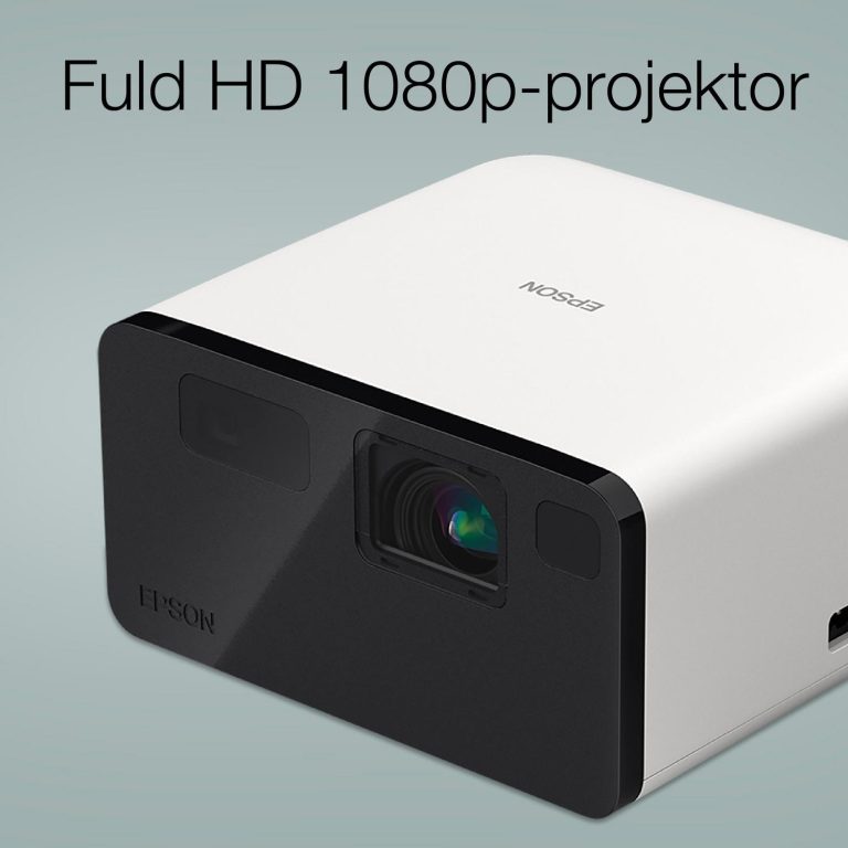 Epson – EF-21W Home Cinema Projector