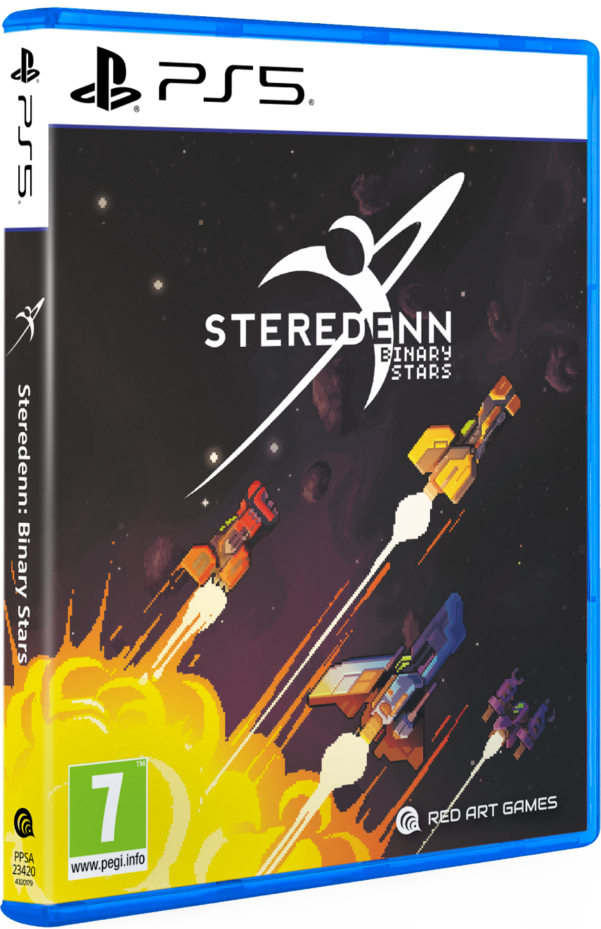 Steredenn: Binary Stars