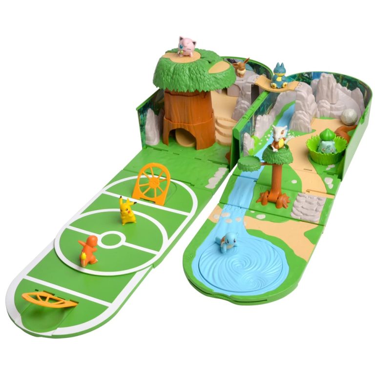 Pokémon – Carry Case Playset (PKW0029)