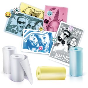 PHOTO CREATOR - Instant Camera Color refill (11016)