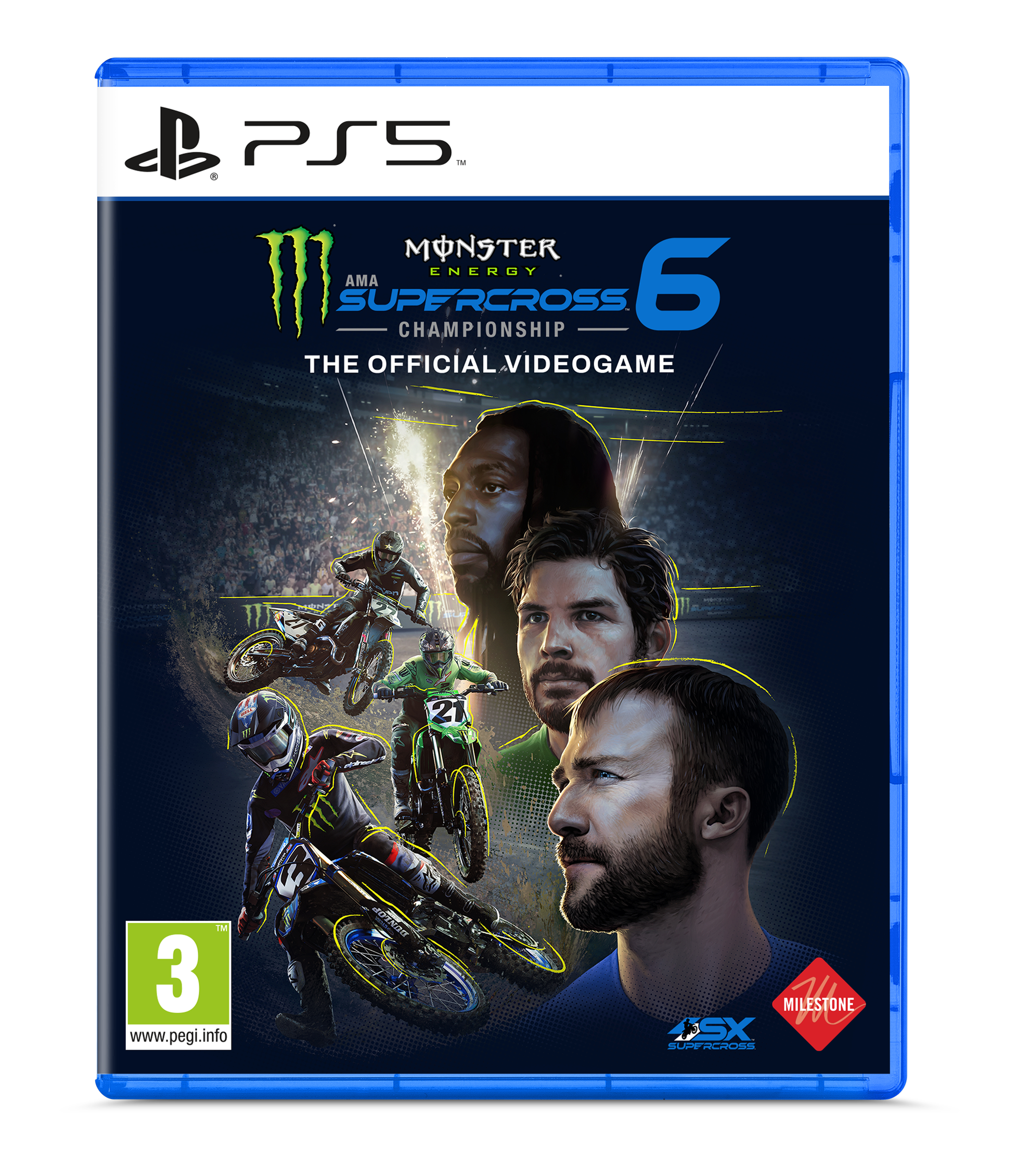Monster Energy Supercross – The Official Videogame 6