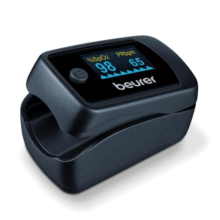 Beurer – Pulse Oximeter PO 45 – 5 Years Warranty