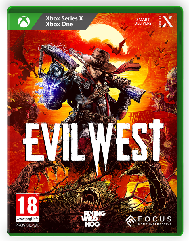 EVIL WEST