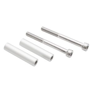 Thule 100044 Pack n Pedal Rail Extender Kit
