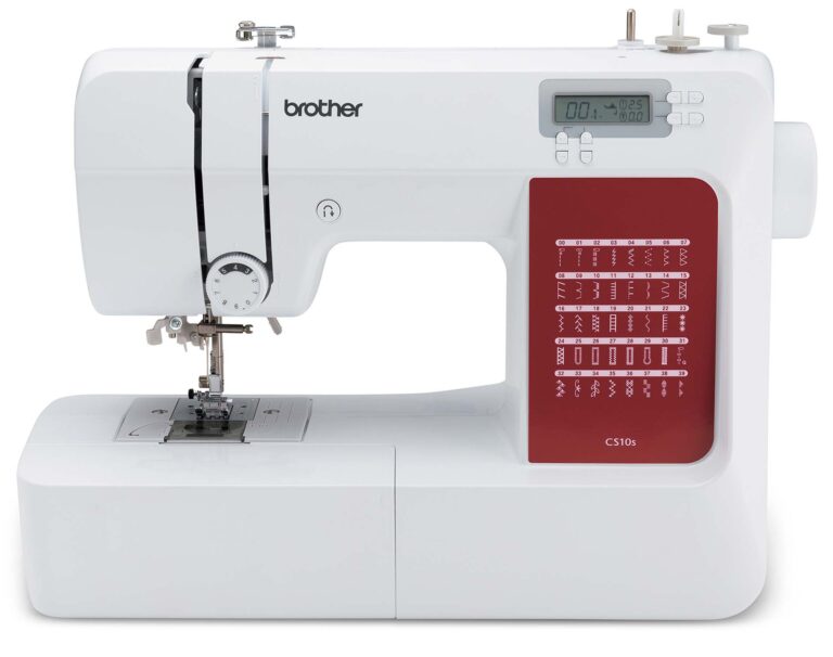 Brother – CS10s Electronical Sewing Machine