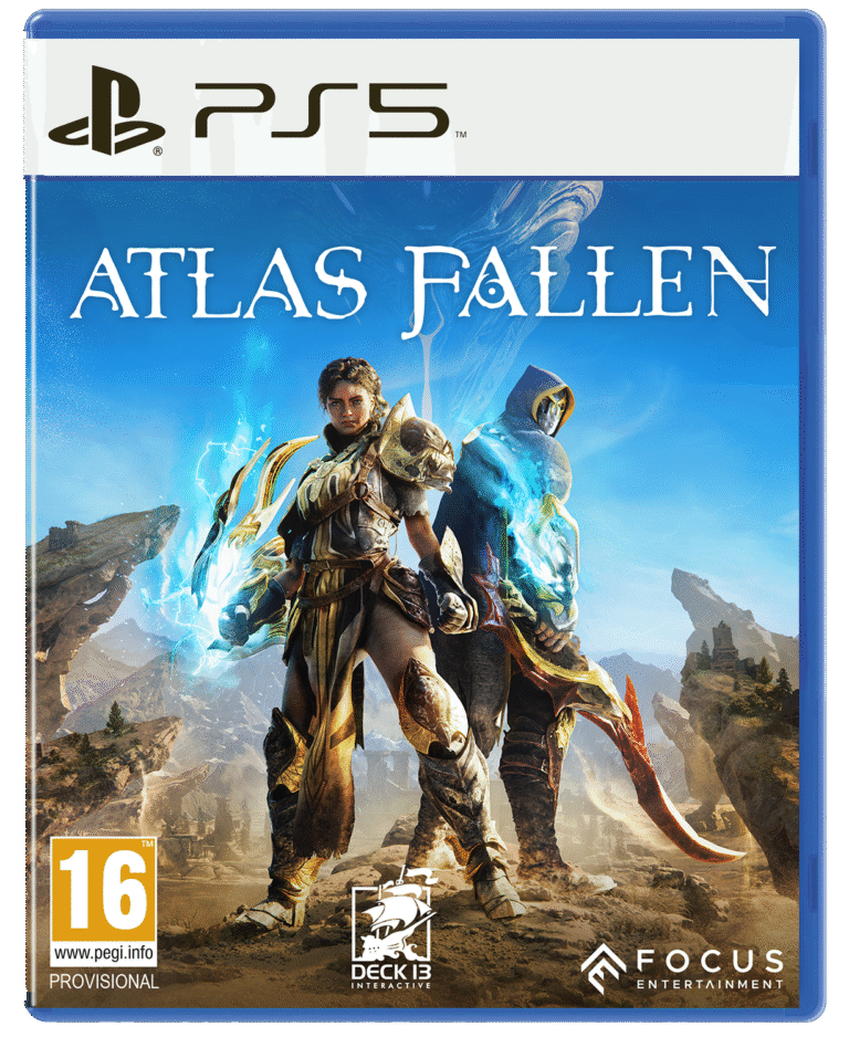 Atlas Fallen