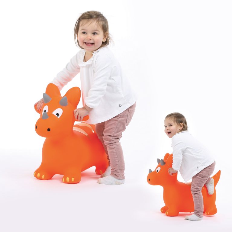 Ludi – My Bouncing dino (90023)