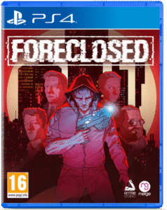 Foreclosed
