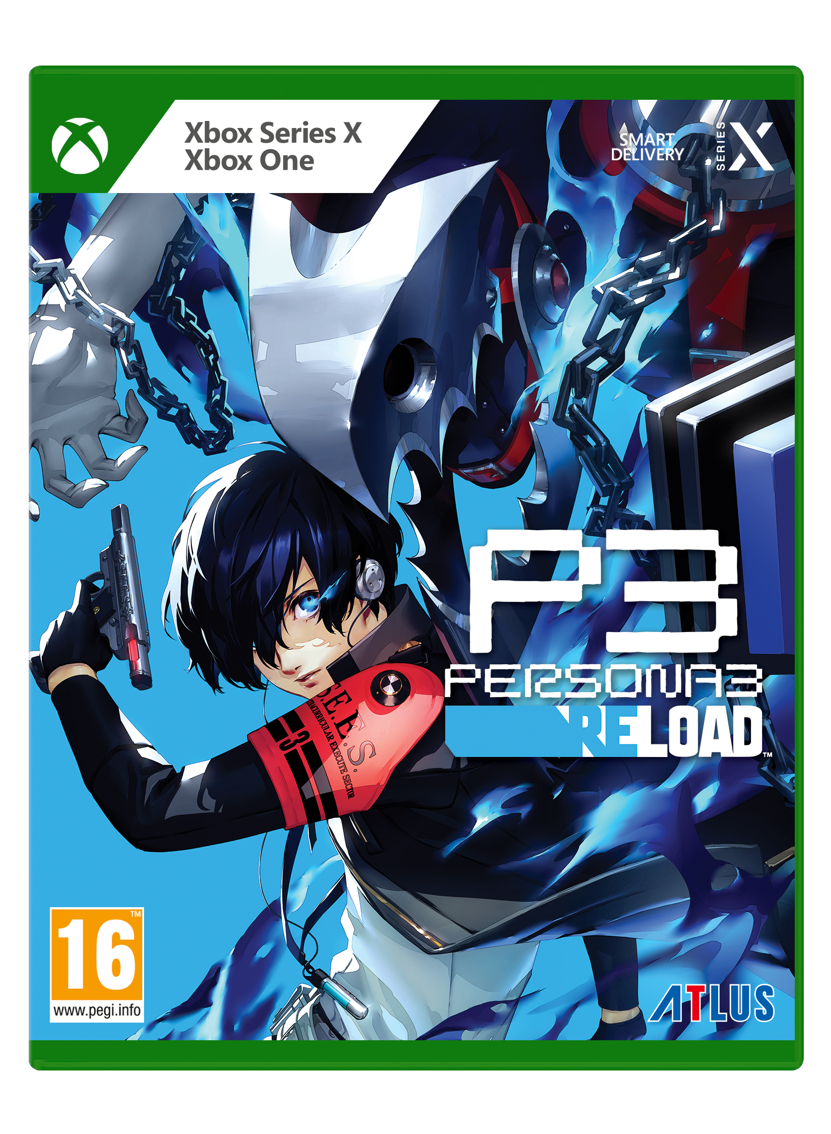 Persona 3 Reload