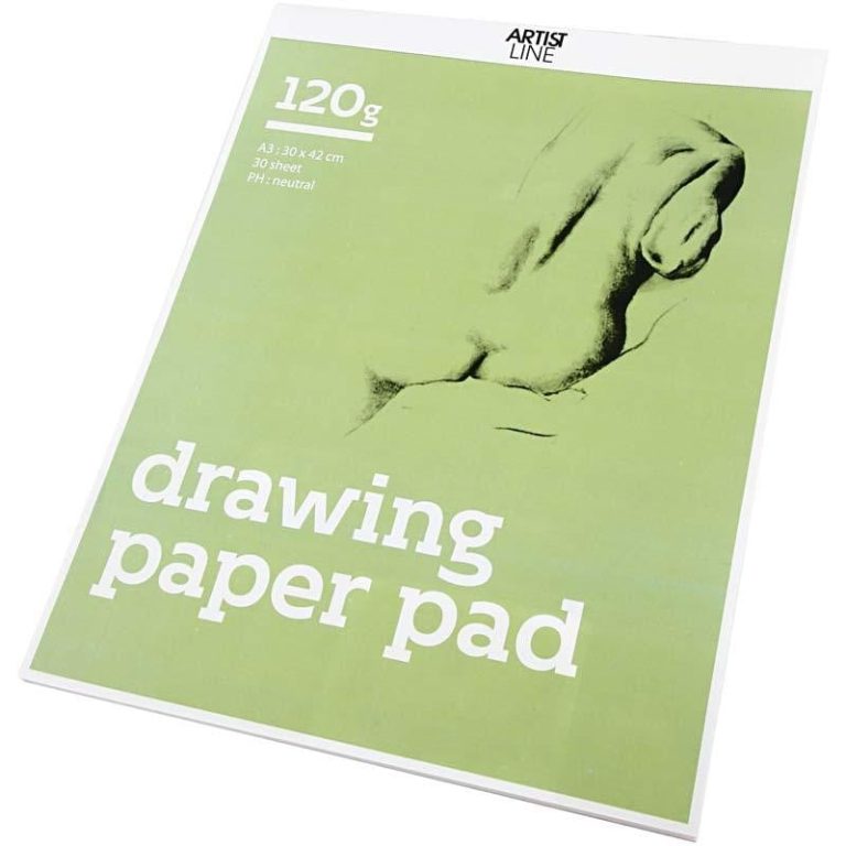 Creative Toys – Sketch pad A3 (30 x 120 g)