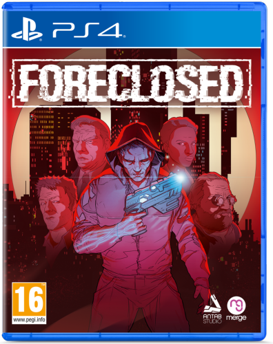 Foreclosed