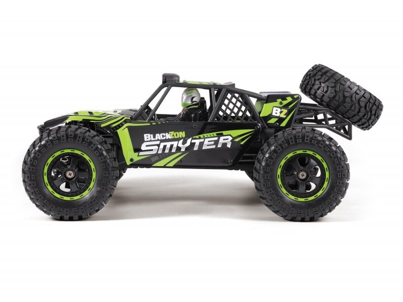 BLACKZON - Smyter DB 1/12 4WD Electric Desert Buggy - Green (540114)