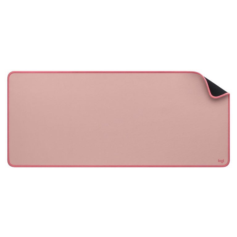 Logitech – Studio Series Desk Mat – Rose