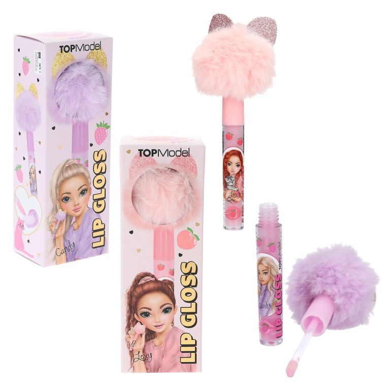 TOPModel – Lip Gloss Pompom BEAUTY and ME ( 0412090 )