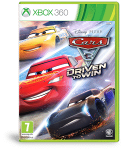 Cars 3: Driven to Win (Import)