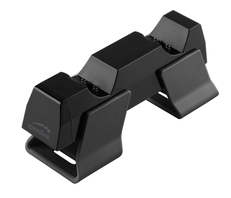 Speedlink – TWINDOCK Charger for PS5, black