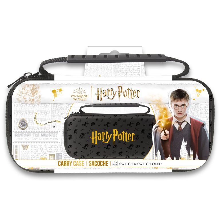 Harry Potter – Slim carrying case – Black