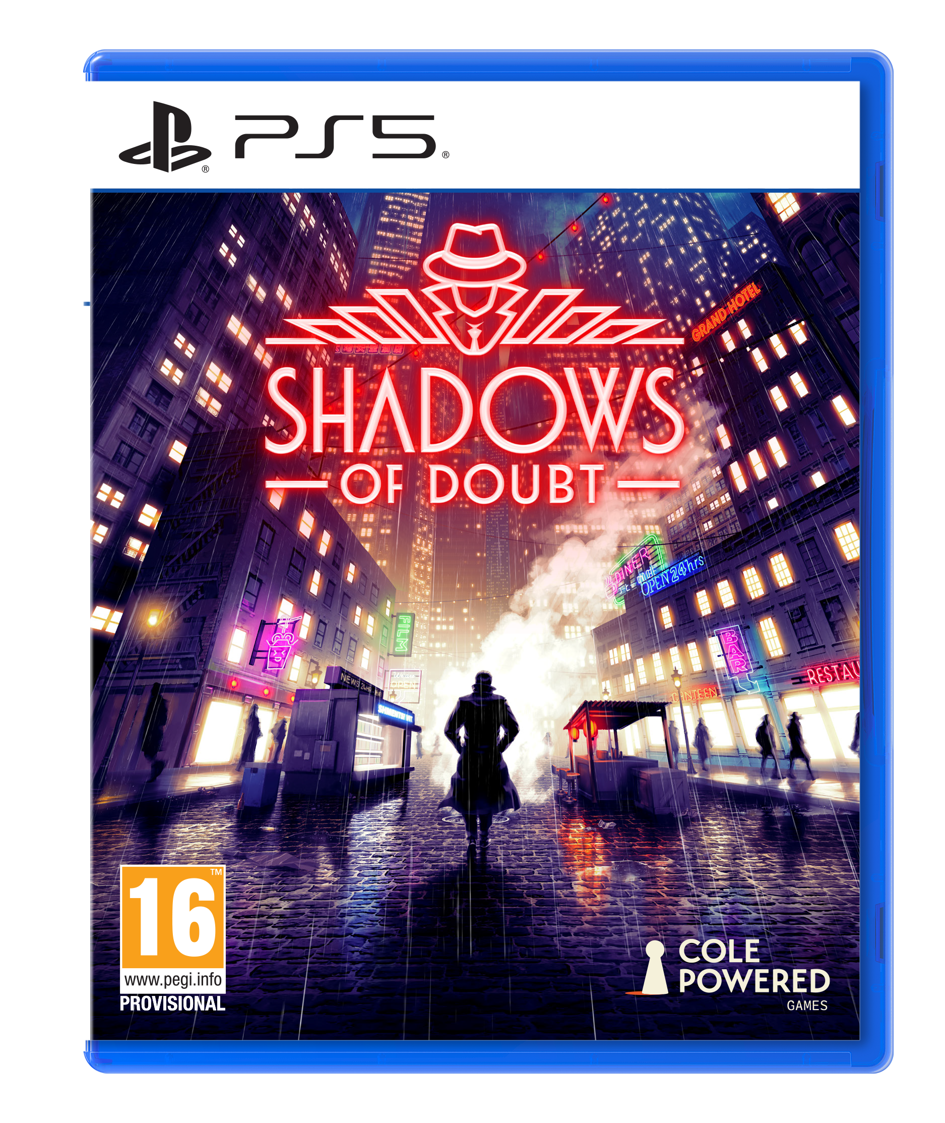 Shadows of Doubt
