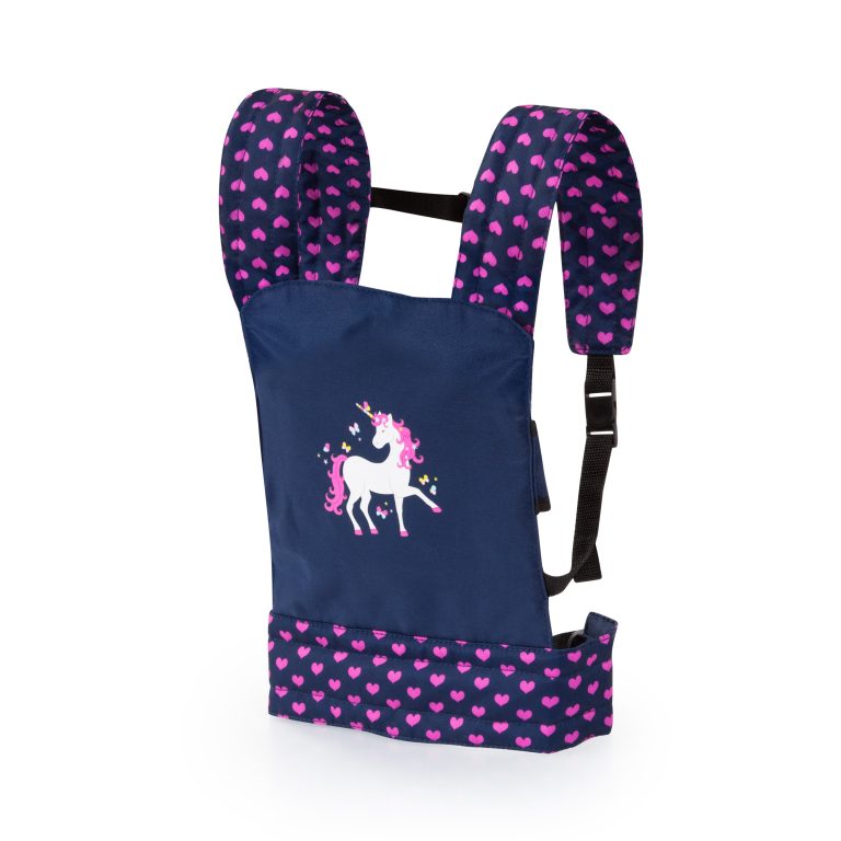 Bayer – Doll Carrier – Navy (62254AA)