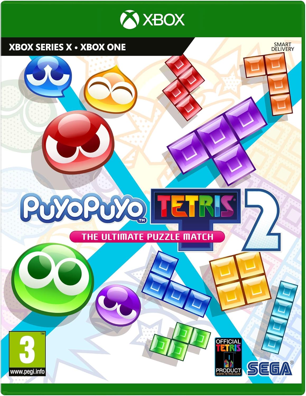 Puyo Puyo Tetris 2 (FR/Multi in Game)