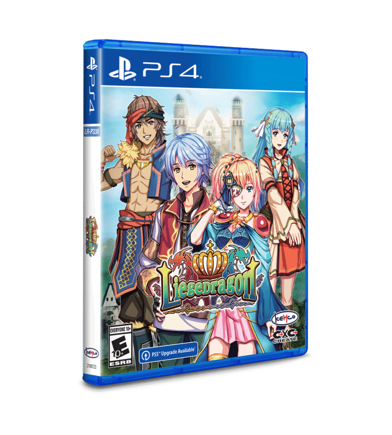 Liege Dragon (Limited Run) (Import)